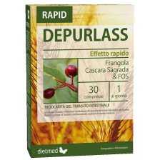 DEPURLASS RAPID 30CPR