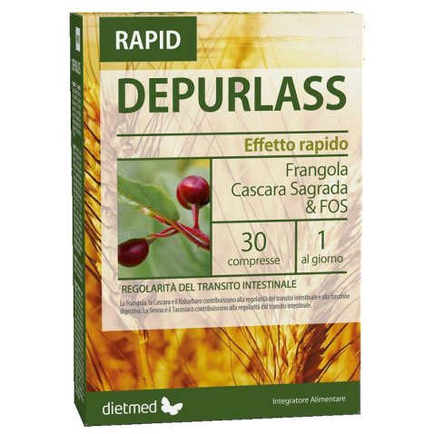 DEPURLASS RAPID 30CPR