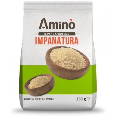 AMINO' IMPANATURA 250 G