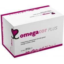 OMEGACOR PLUS 20PRL