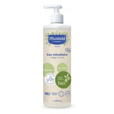 MUSTELA ACQUA MICELLARE BIO