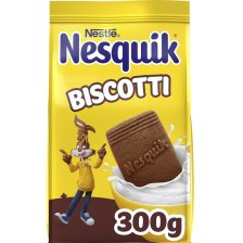 NESQUIK BISCOTTI 300 G