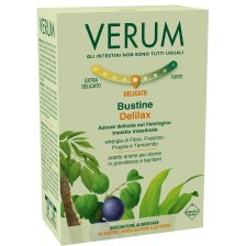 VERUM DELILAX 20BUST 80G