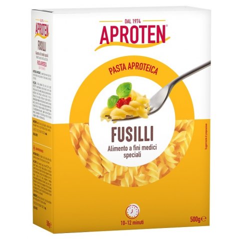 APROTEN PASTA FUSILLI 500 G