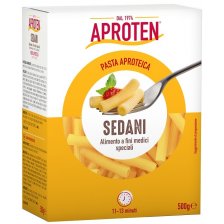 APROTEN PASTA SEDANINI 500 G