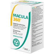 MACULA 360 40 COMPRESSE