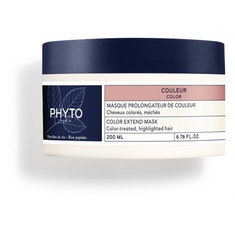 PHYTO COULEUR MASCHERA 200 ML