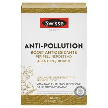 SWISSE ANTI POLLUTION 30 COMPRESSE