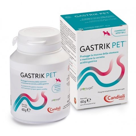 GASTRIK PET 30 CPR APPETIBILI