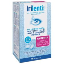 IRILENTI PLUS 360ML+100ML
