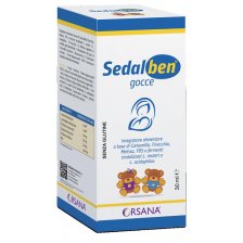 SEDALBEN GOCCE 30ML