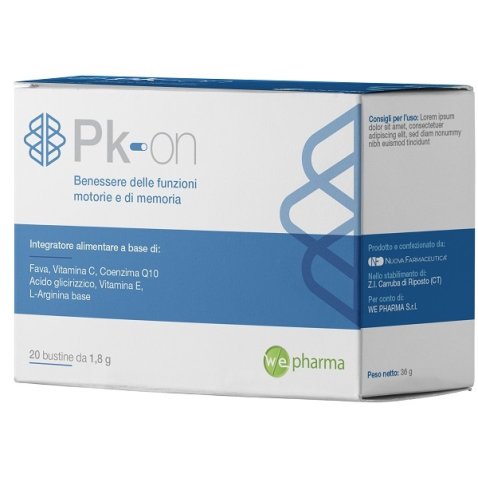PK-ON 20 BUSTINE