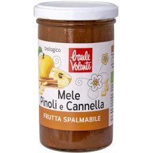 FRUTTA SPALMABILE MELE PINOLI E CANNELLA 290G