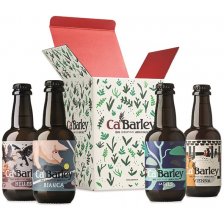 CABARLEY CONFEZIONE REGALO 4 BIRRE