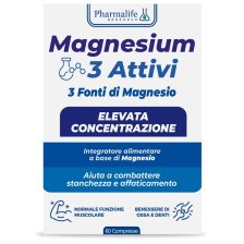 MAGNESIUM 3 ATTIVI 60CPR