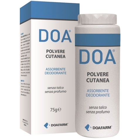 DOA POLVERE CUTANEA 75G