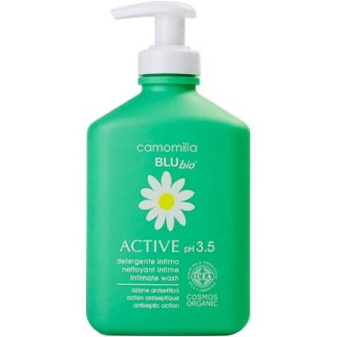 DETERGENTE INTIMO ACTIVE COSMOS ORGANIC 300 ML