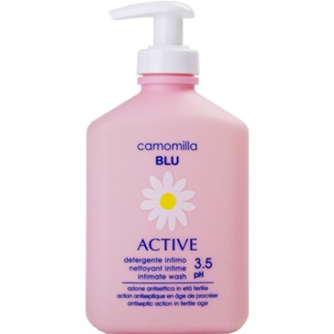 DETERGENTE INTIMO ACTIVE 300 ML