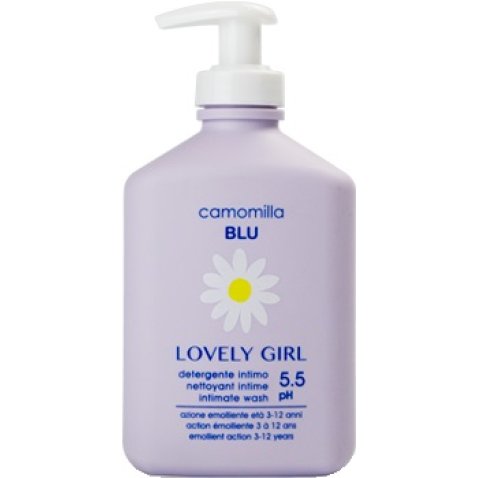 DETERGENTE INTIMO LOVELY GIRL 300 ML