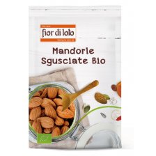 MANDORLE SGUSCIATE BIO 170 G