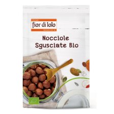 NOCCIOLE SGUSCIATE BIO 170 G
