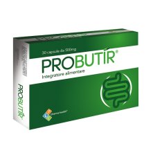 PROBUTIR 30 CAPSULE GASTRORESISTENTI