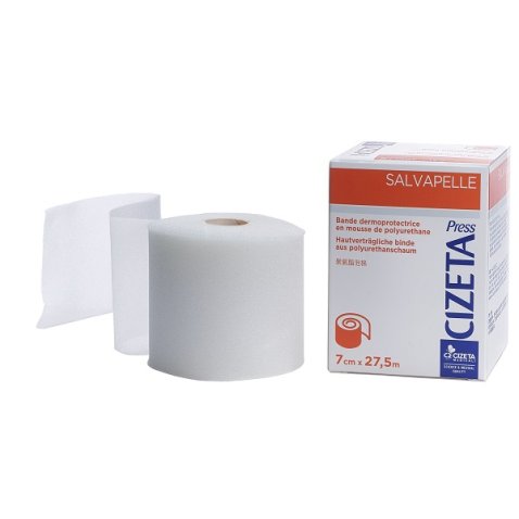 CIZETA PRESS SALVAPELLE SCHIUMA DI POLIURETANO SPESSORE 0,8MM 27,5M X 7CM