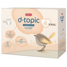 DTOPIC PANNOLINI 4 20PZ