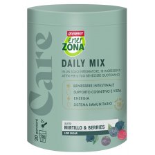 ENERZONA CARE DAILY MIX GUSTO MIRTILLO & BERRIES 400 G