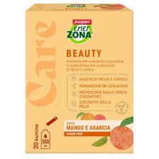 ENERZONA CARE BEAUTY MANGO E ARANCIA 20 BUSTINE