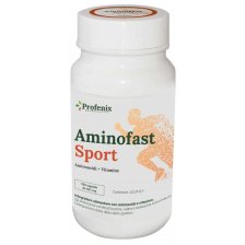 AMINOFAST SPORT 180CPS 685MG P