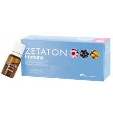 ZETATON IMMUNO 12FLL 10ML N/F