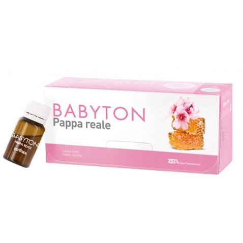 ZETATON BABYTON 12FX10ML