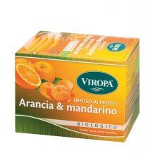 VIROPA ARANCIA & MANDARINO BIO