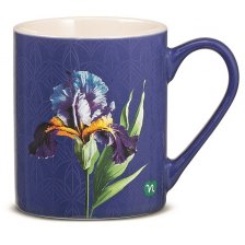 NEAVITA MUG RITUALI BOTANICI BLU 380 ML