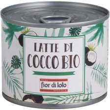 BEVANDA DI COCCO BIO 200 ML