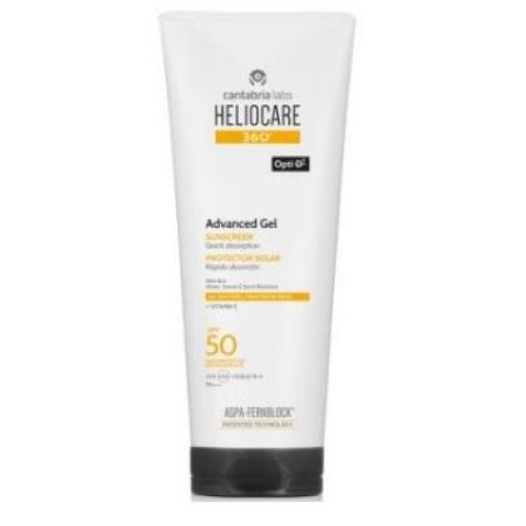 HELIOCARE 360 ADVANCED BODY GEL 250 ML