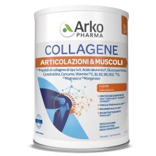 COLLAGENE ARTICOLAZIONI&MUSCOL