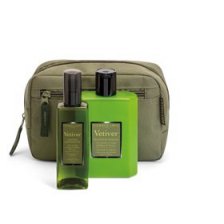 L'ERBOLARIO - VETIVER BEAUTY VERDE FRESCHEZZA 1 LOZIONE DEODORANTE 100 ML+ SHAMPOO DOCCIA 250 ML