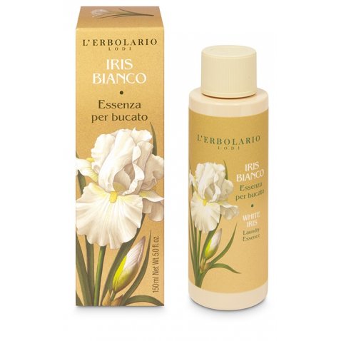 L'ERBOLARIO - IRIS BIANCO ESSENZA BUCATO 150 ML