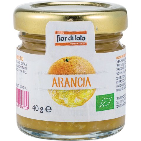 MINICOMPOSTA ALL'ARANCIA 40 G