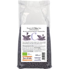 SEMI DI CHIA BIO 400 G