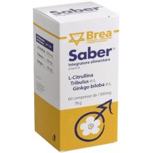 SABER COMPRESSE 60CPR