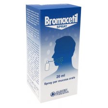 BROMACETIL SPRAY 20ML