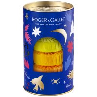 ROGER & GALLET - SET NATALE 2024 SAPONETTE 3 PEZZI DA 100 G