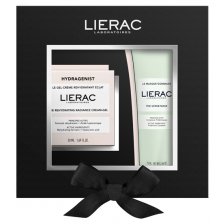 LIERAC - SET NATALE HYDRAGENIST GEL CREMA 50 ML + MASCHERA 75ML 2024