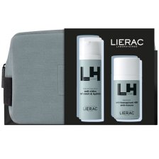 LIERAC - TROUSSE NATALE UOMO FLUIDO 50 ML + DEODORANTE 50 ML 2024