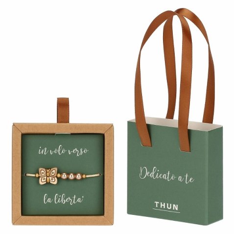 THUN - BRACCIALE FARFALLA LAYLA