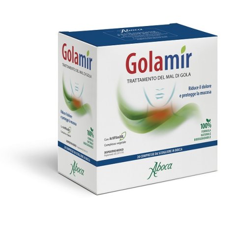 GOLAMIR 20CPR OROSOLUBILI N/F