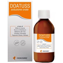 DOATUSS SCIROPPO 150ML